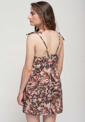 Vestido Cheetah