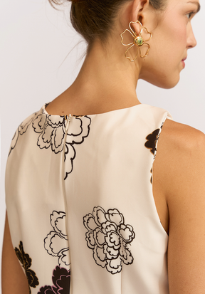 Mini Vestido  Magnolia