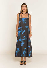 Vestido Dalia Negro