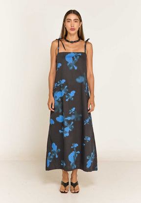 Vestido Dalia Negro