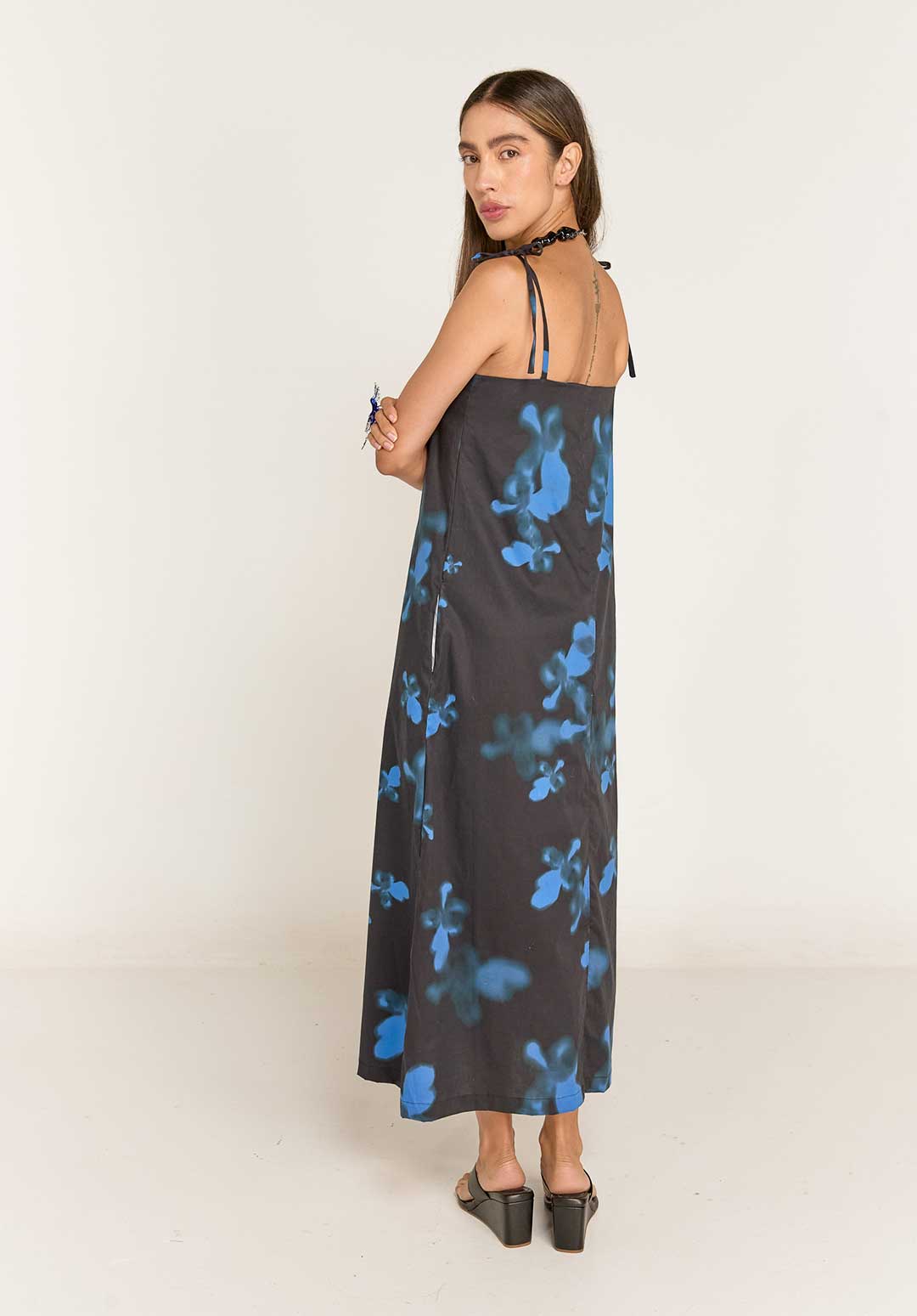 Vestido Dalia Negro