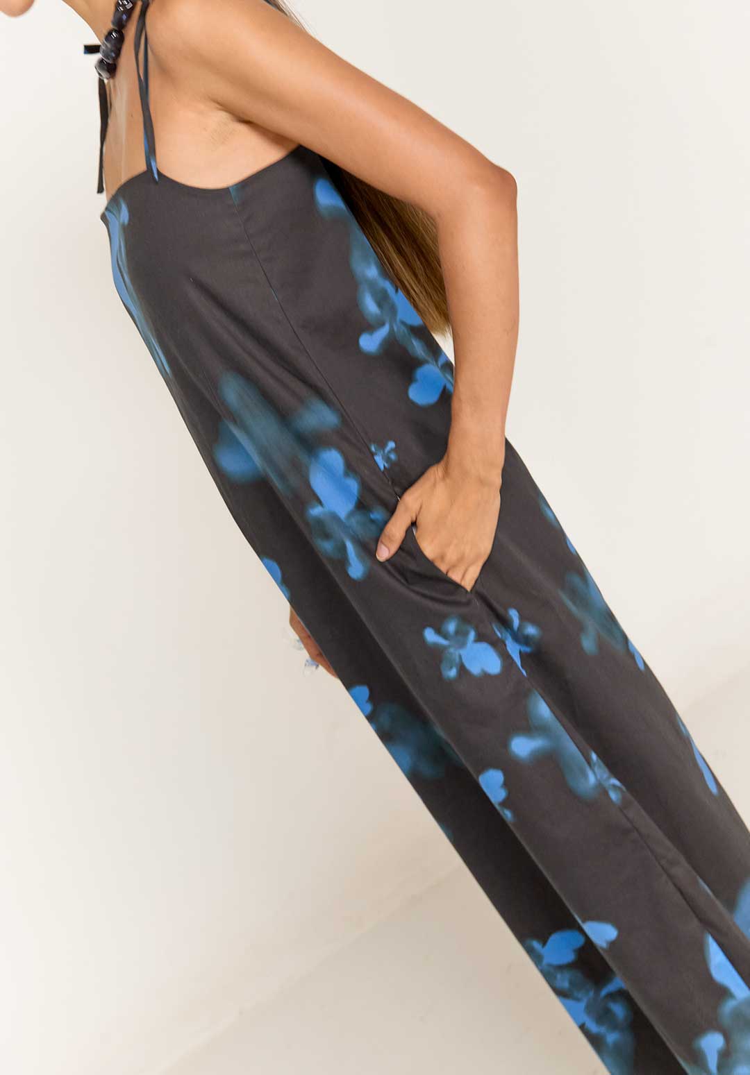 Vestido Dalia Negro