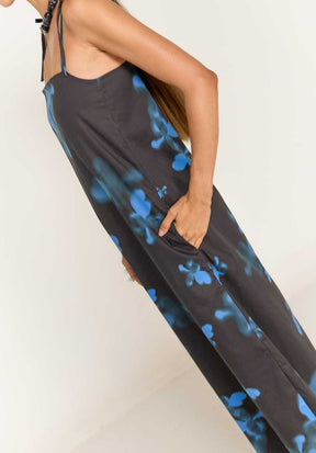 Vestido Dalia Negro
