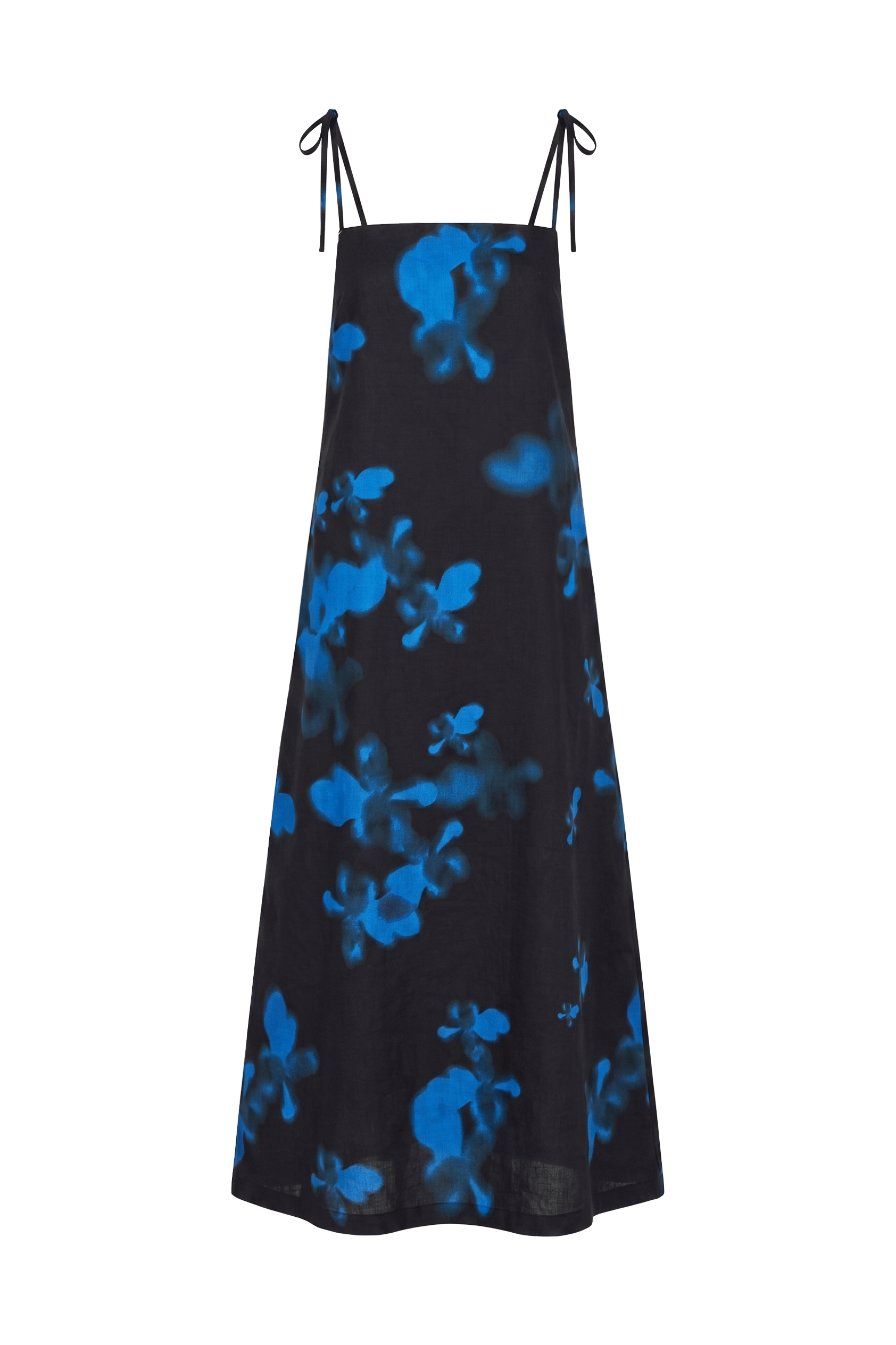 Vestido Dalia Negro