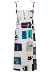 Memphis dress