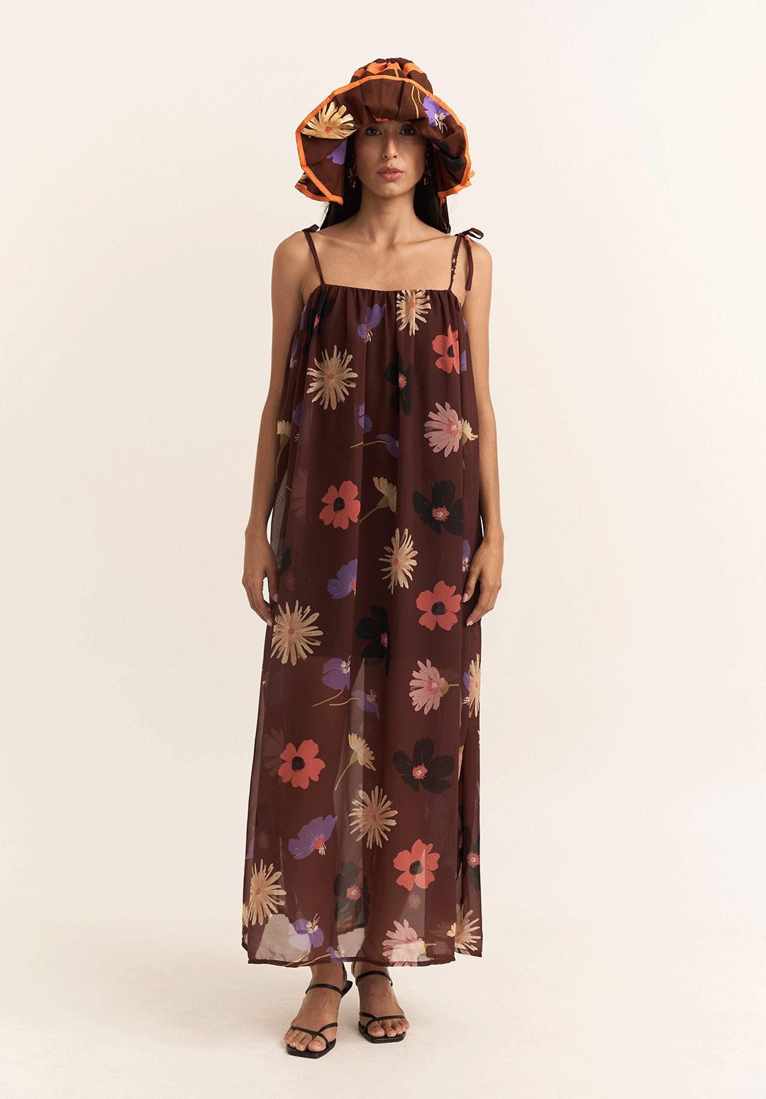 PRE ORDER Vestido Nubia