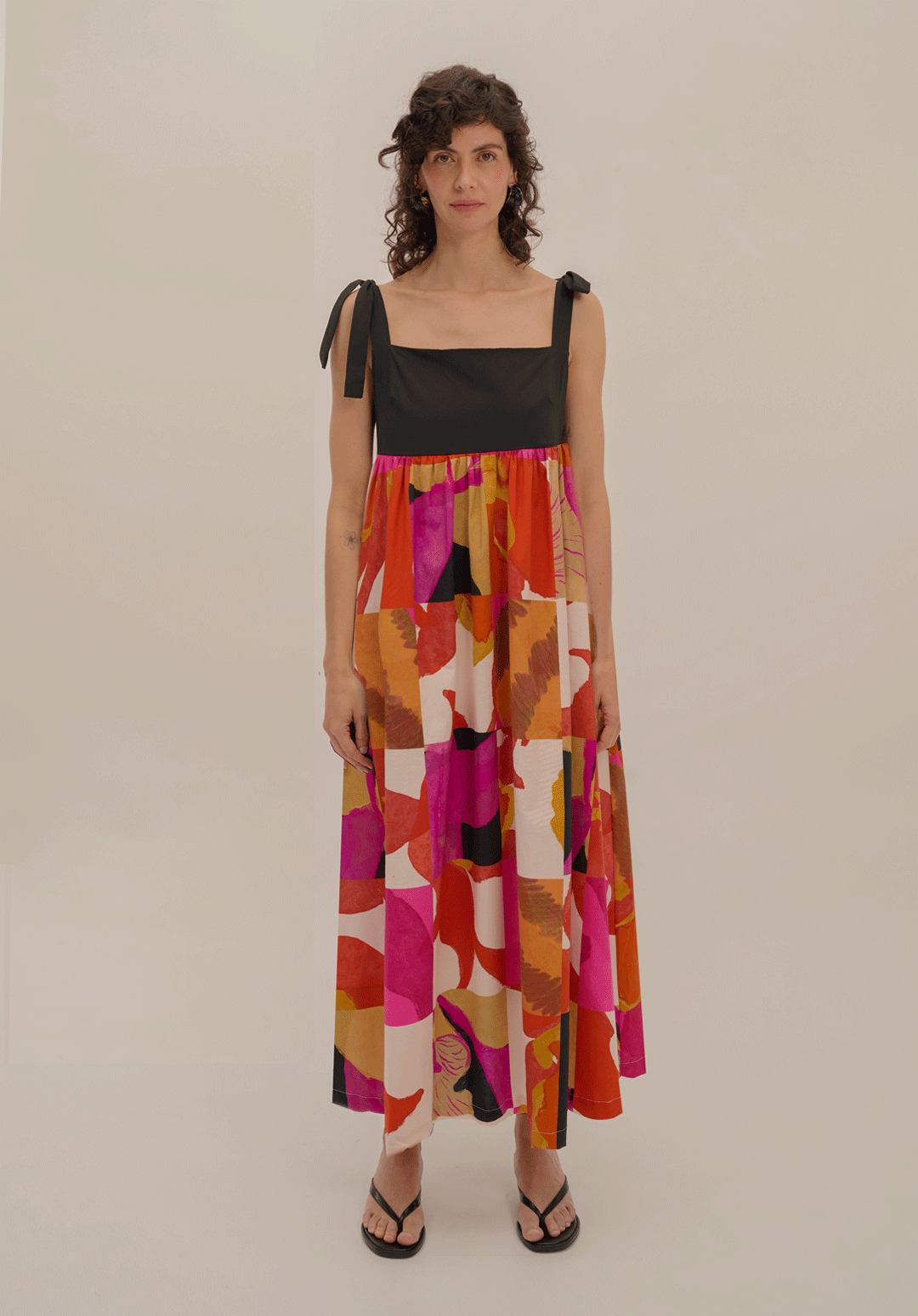 Vestido Orchis
