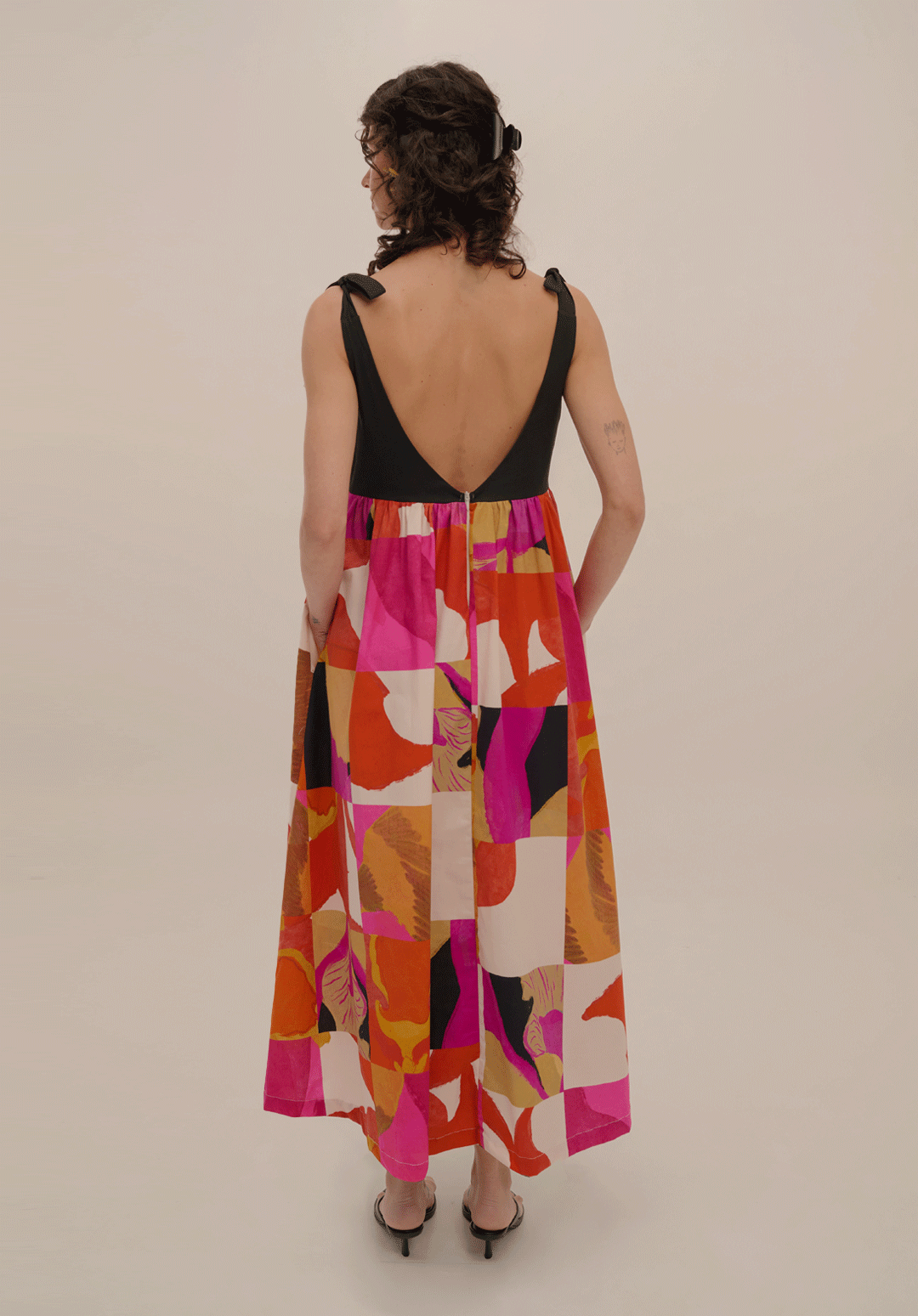 Vestido Orchis