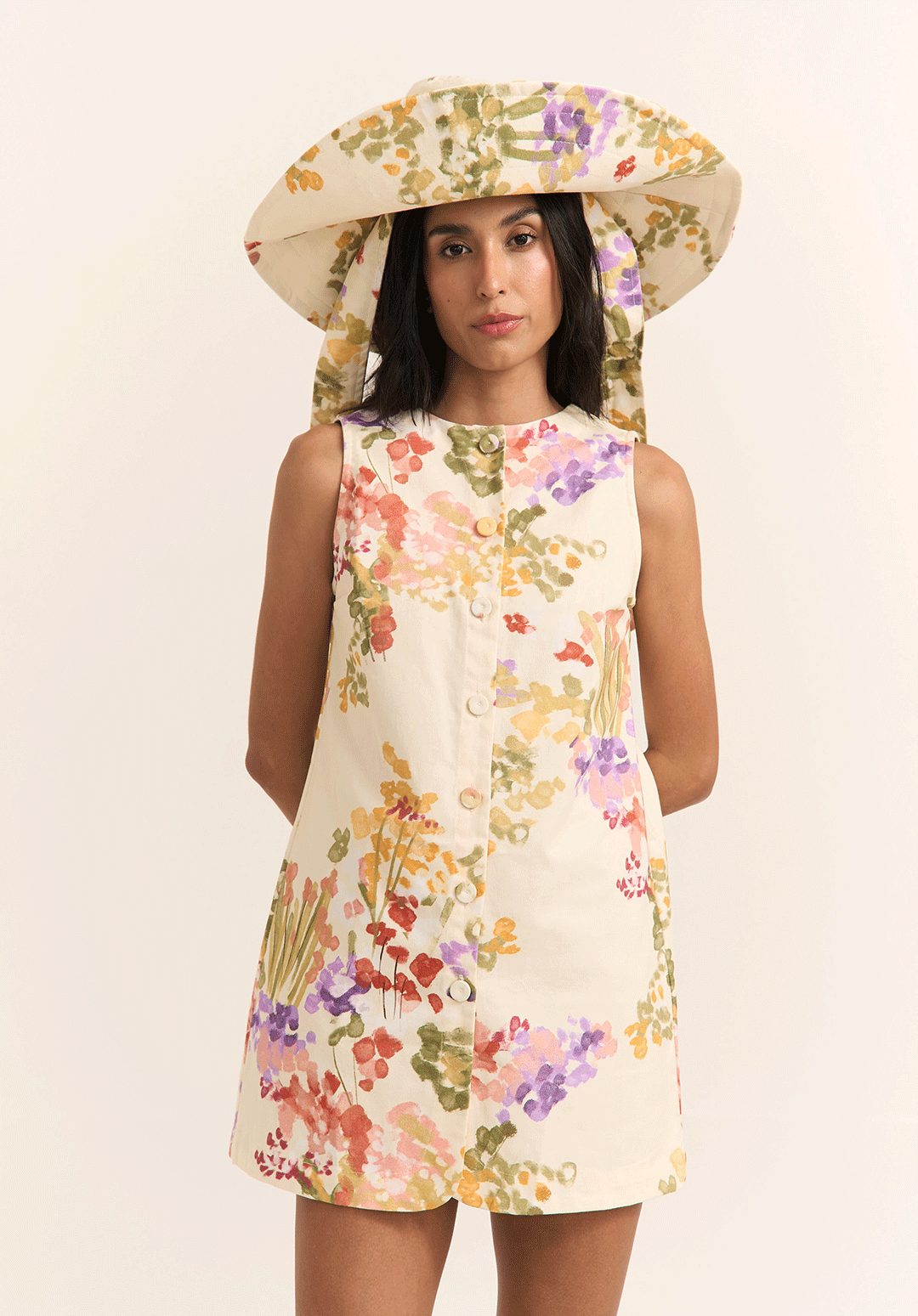 Vestido Chaleco Riachuelo