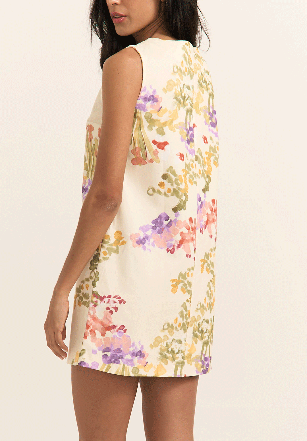 Vestido Chaleco Riachuelo