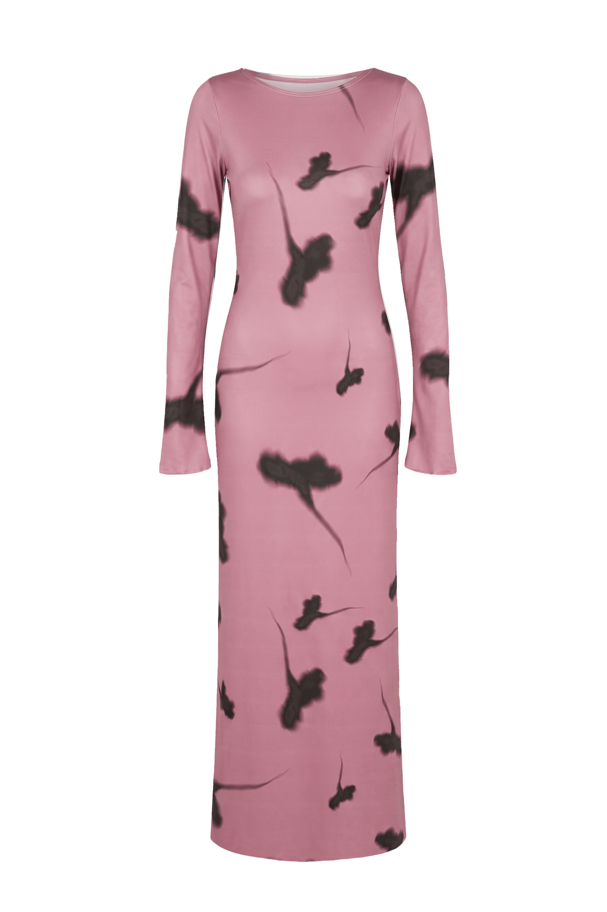 Vestido Rosalia rosa