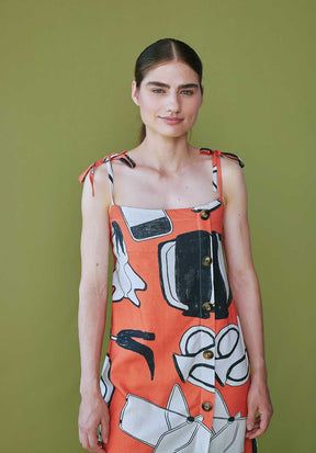 Vestido Simona
