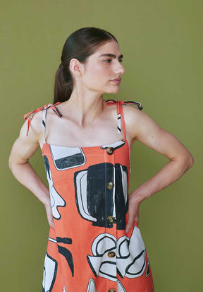 Vestido Simona