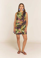 Vestido Chaleco Bruma Blur