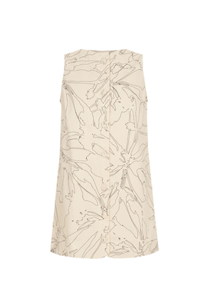 Vestido Chaleco Bruma