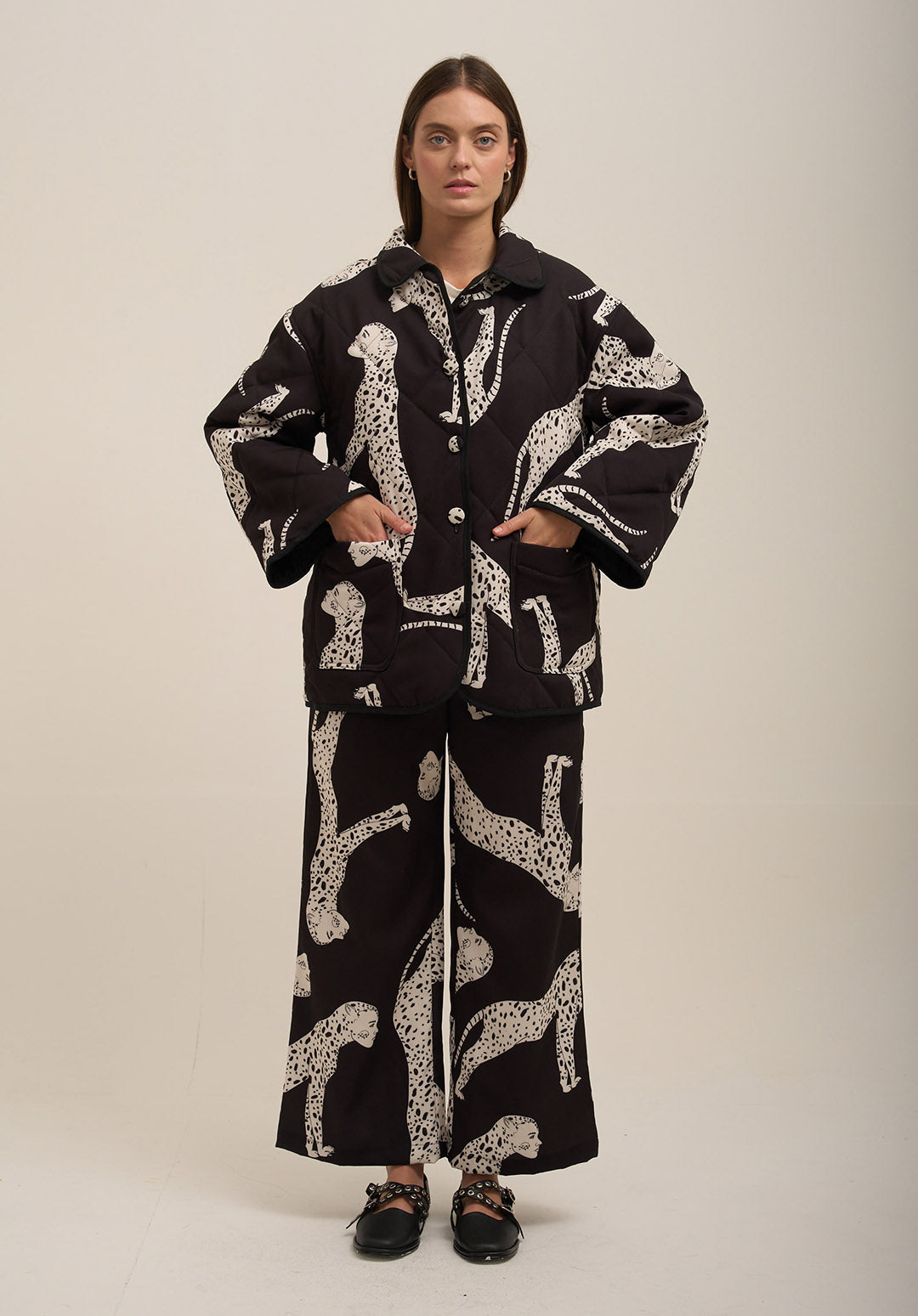 Chaqueta Felidae