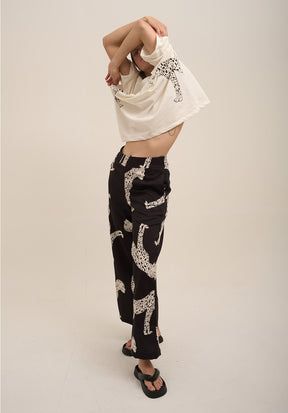 Pantalón Felidae