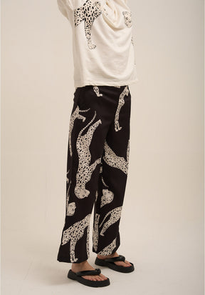 Set Camiseta + Pantalón Felidae