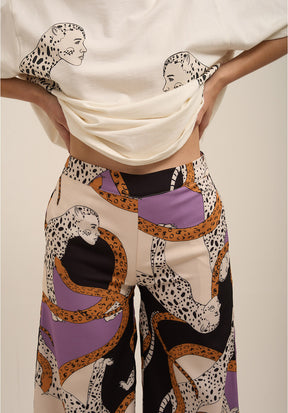 Set Camiseta + Pant. Animalia