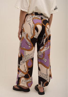 Set Camiseta + Pant. Animalia