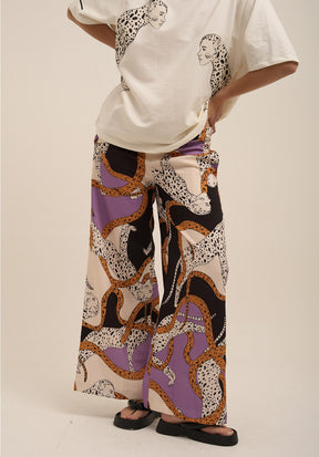 Set Camiseta + Pant. Animalia