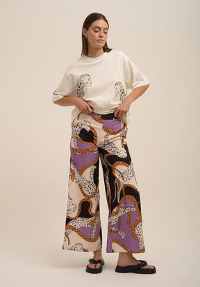 Set Camiseta + Pant. Animalia
