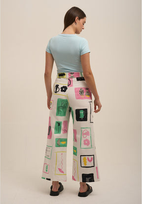 Pantalón Memphis