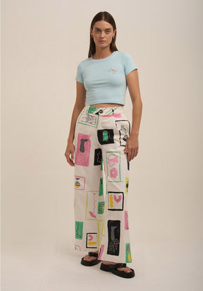 Pantalón Memphis