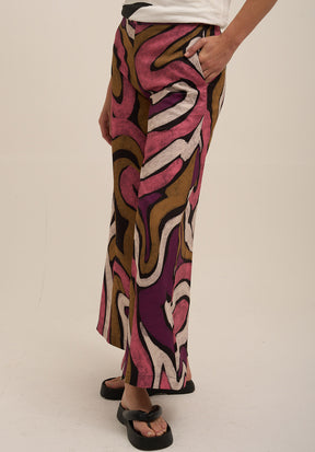 Pantalón Thalamo Negro