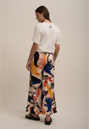 Pantalón Bienteveo Ivory