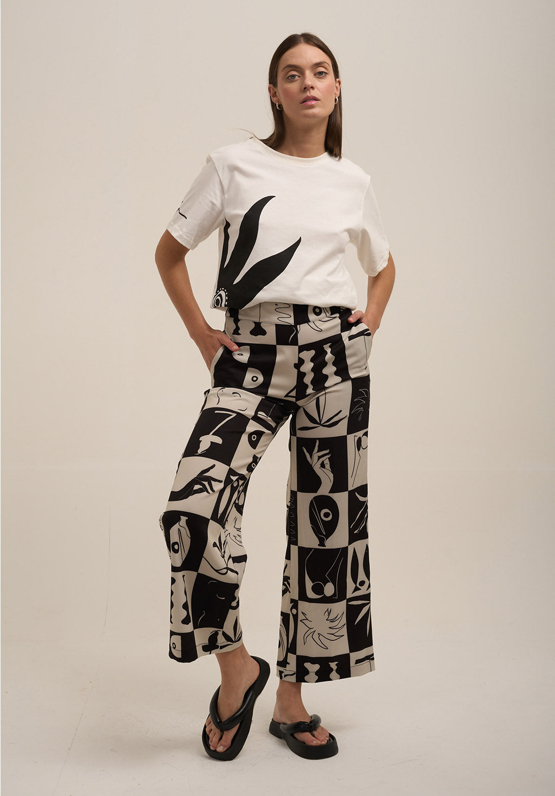 Pantalón Anagrama