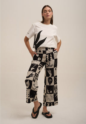 Pantalón Anagrama