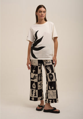 Pantalón Anagrama