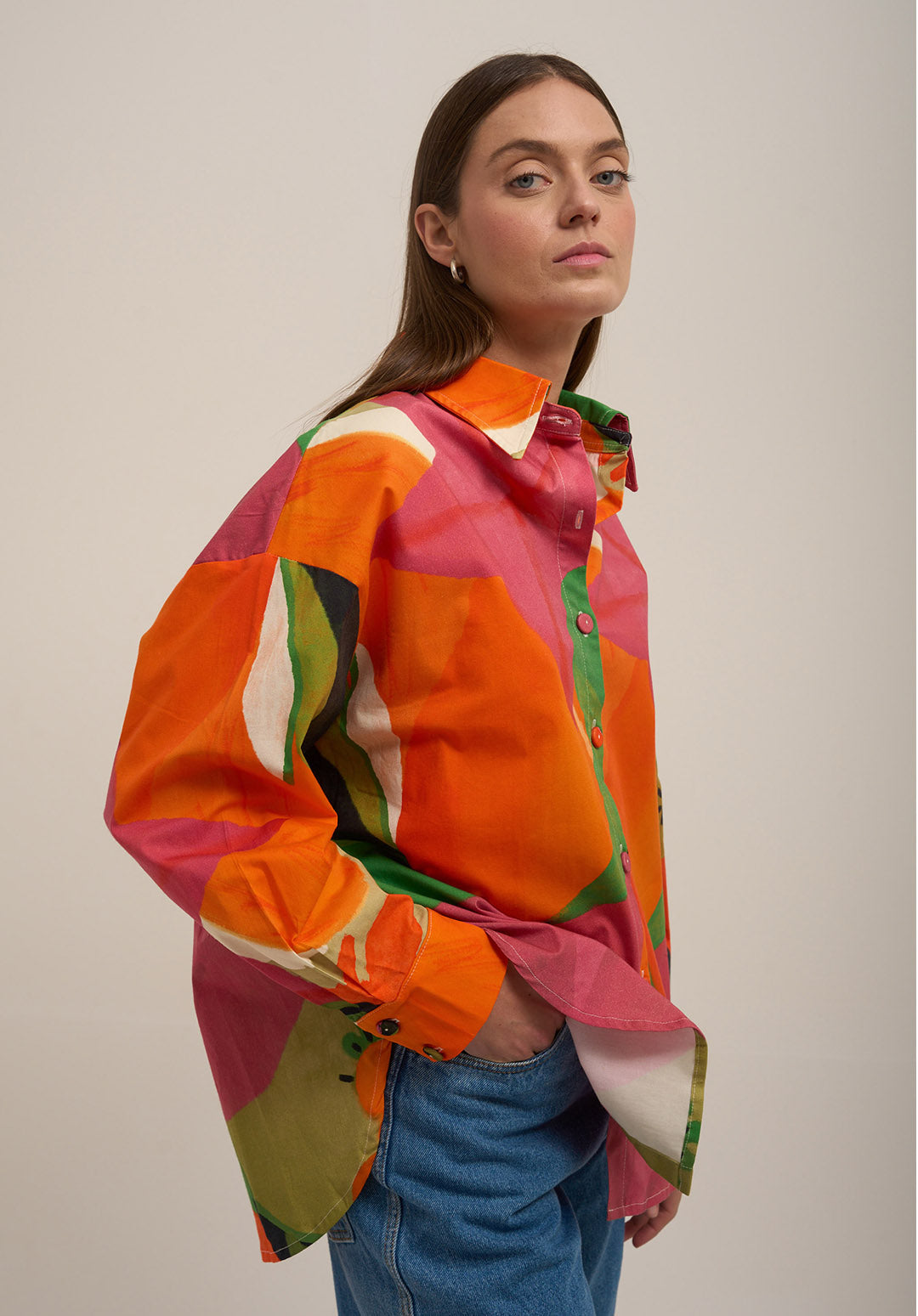 Camisa Lucila