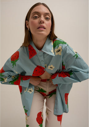Camisa Agustina