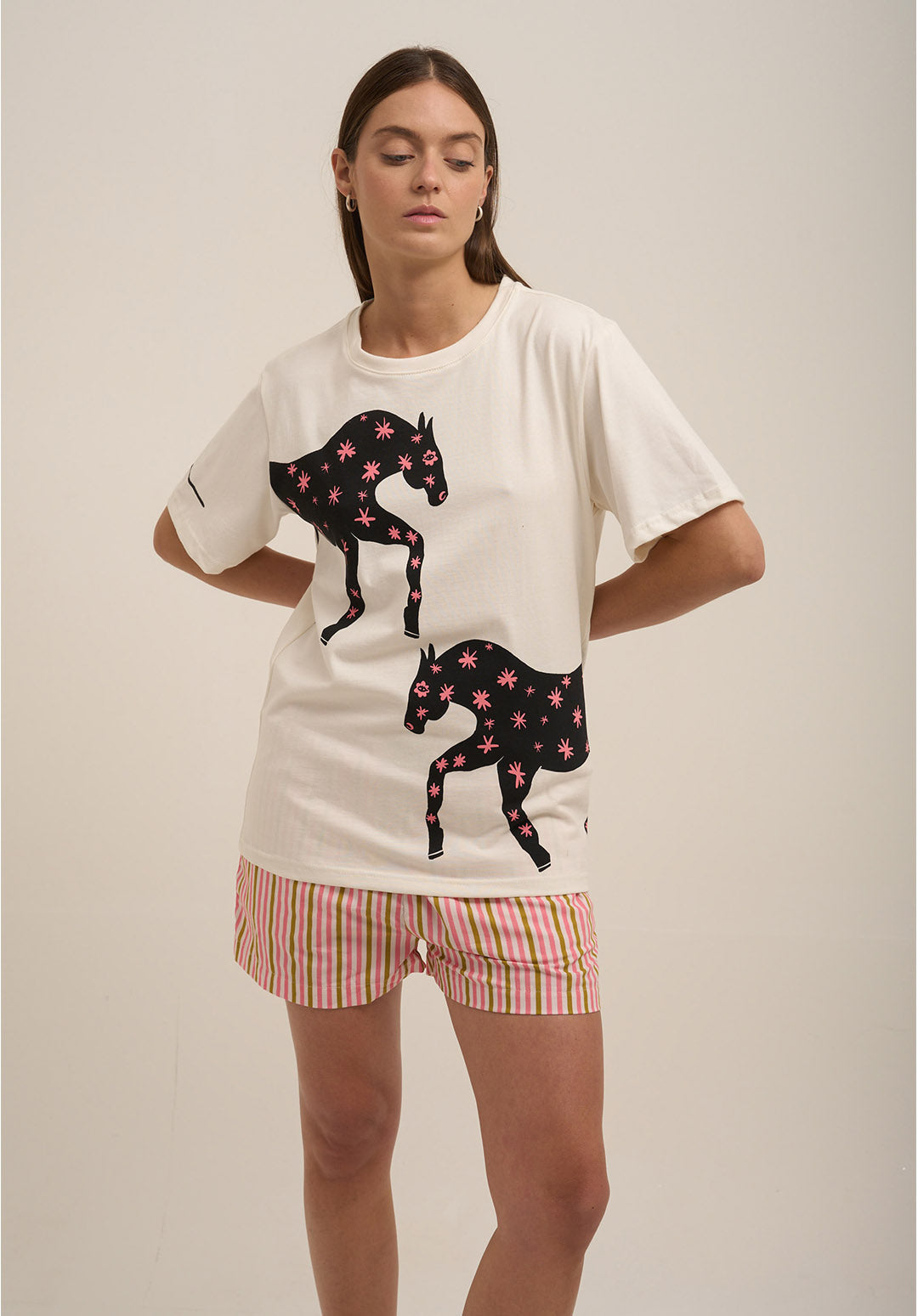 Camiseta Petra