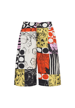 Short Marcel