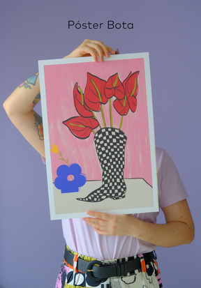 Kit #1 - Tula + Póster