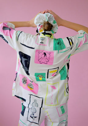 Camisa Memphis