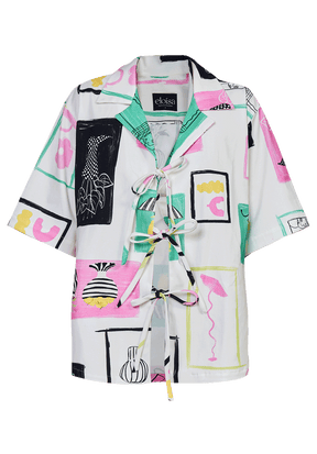 Camisa Memphis