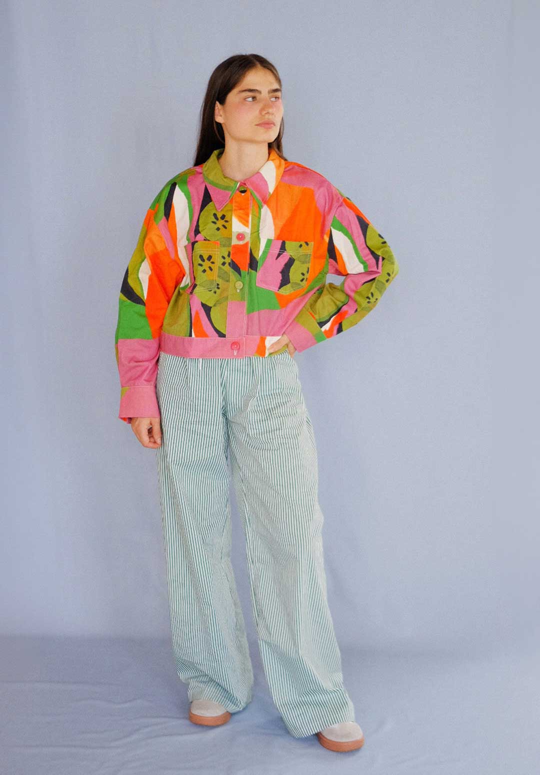 Chaqueta corta Lucila
