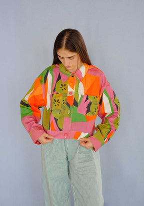 Chaqueta corta Lucila