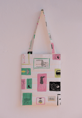Tote Bag Memphis