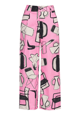 Pantalón Simona Rosa