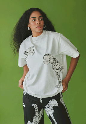 Set Camiseta + Pantalón Felidae