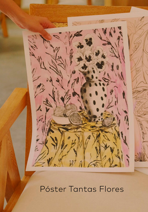 Kit #1 - Tula + Póster