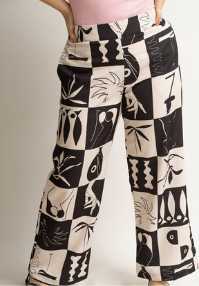 Pantalón Anagrama