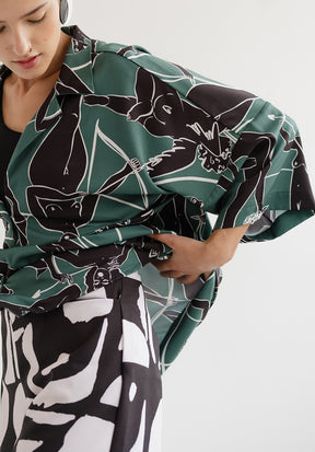 Camisa Cupida
