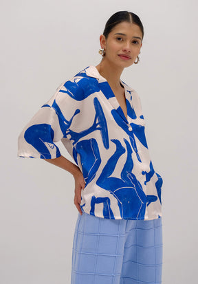 Camisa Isadora Rey