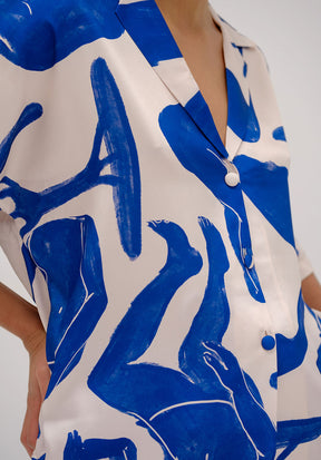 Camisa Isadora Rey